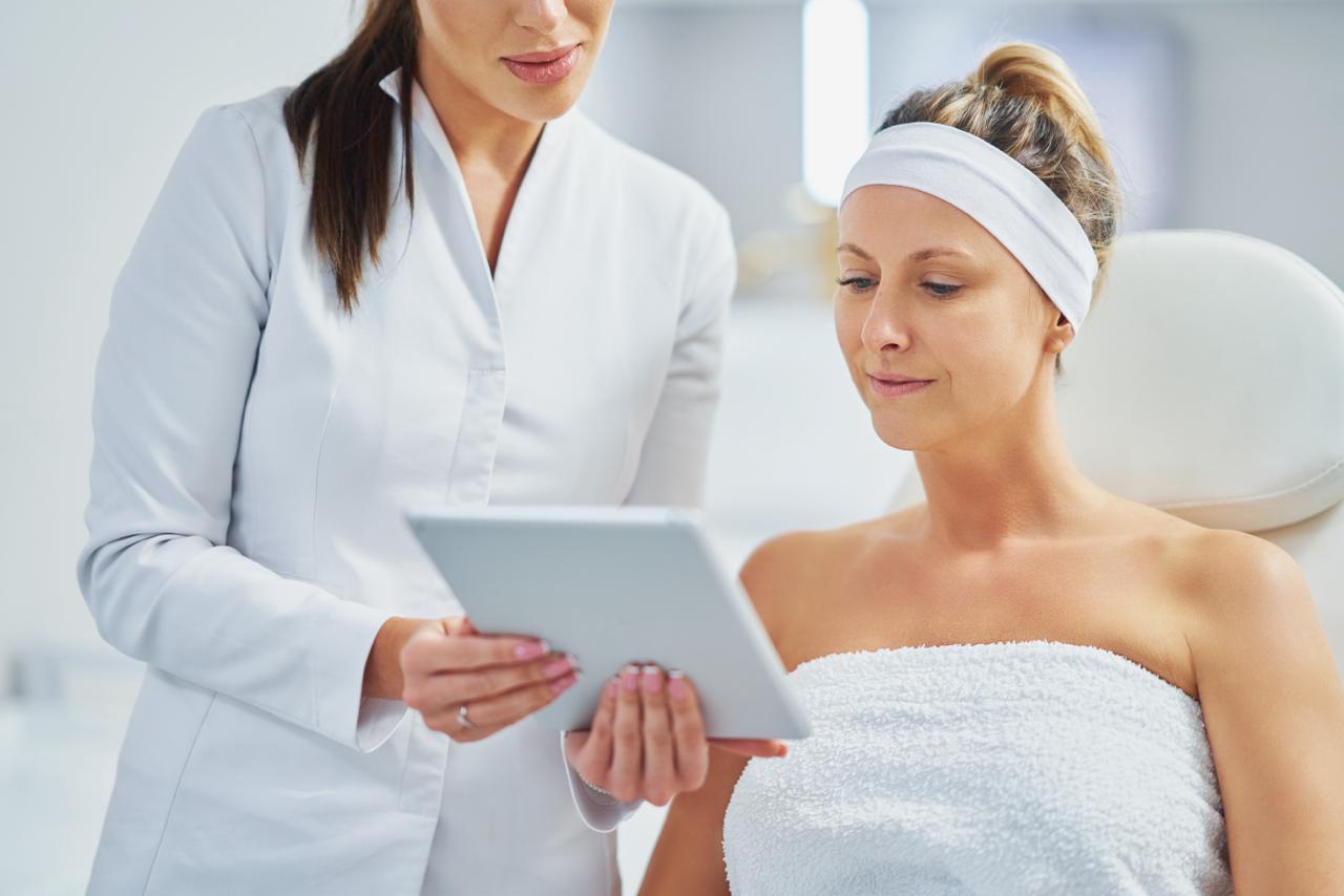 How Beauty Clinics Can Get Benefited with iPad Single App Mode